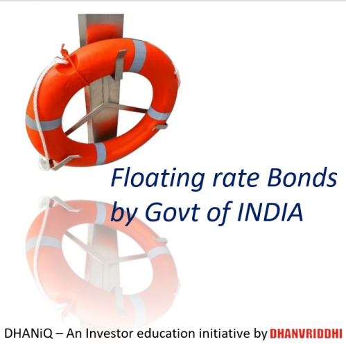 Govt Floating Rate Bonds