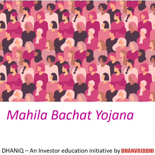 Mahila Bachat Yojana