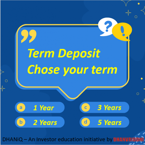 TD Term Deposit