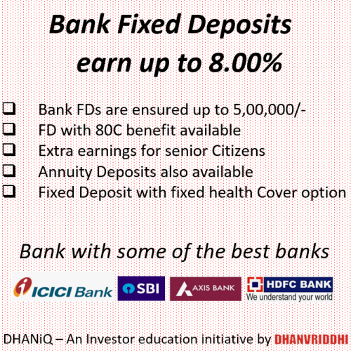 Bank Fixed Deposit