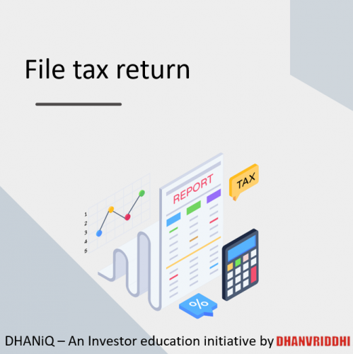 File Tax Return